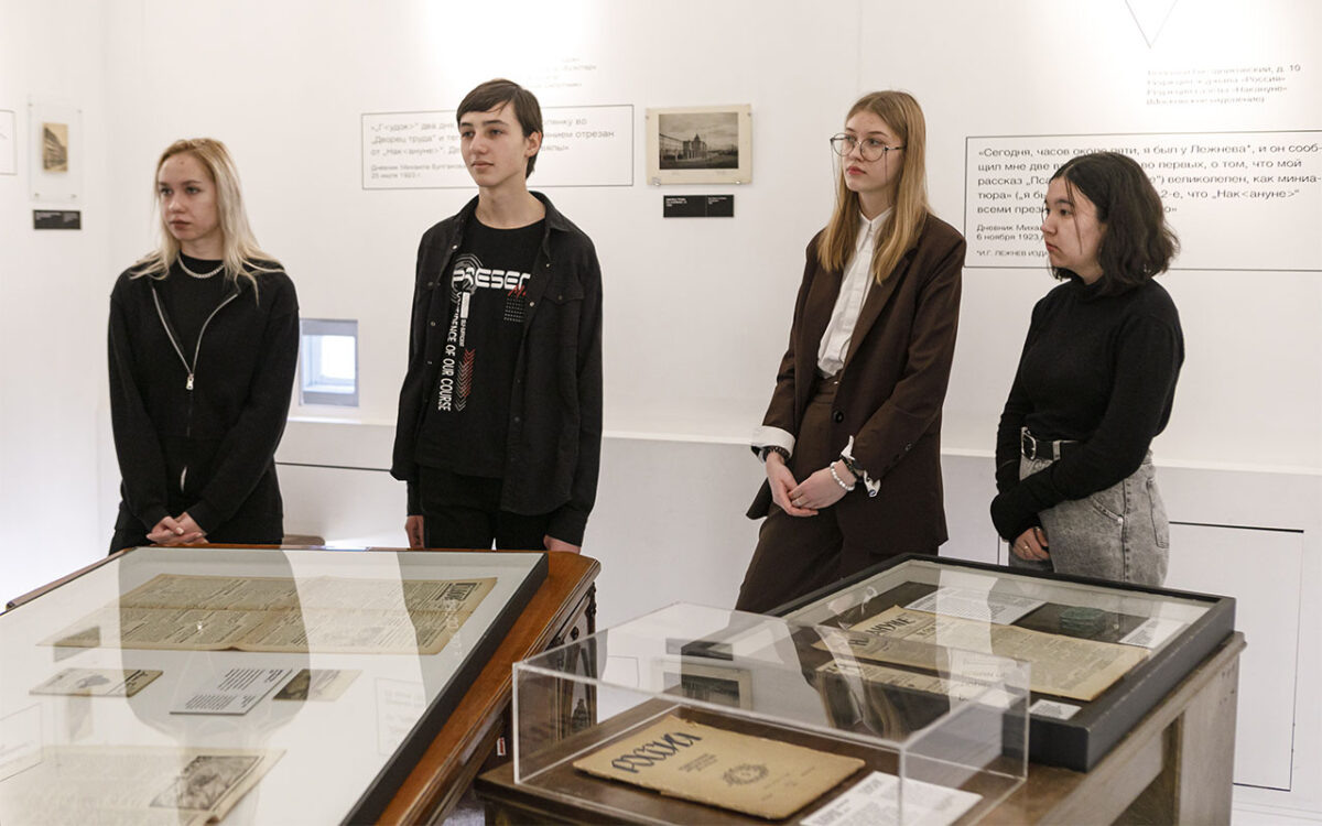    Фото предоставлено Департаментом образования и науки города Москвы