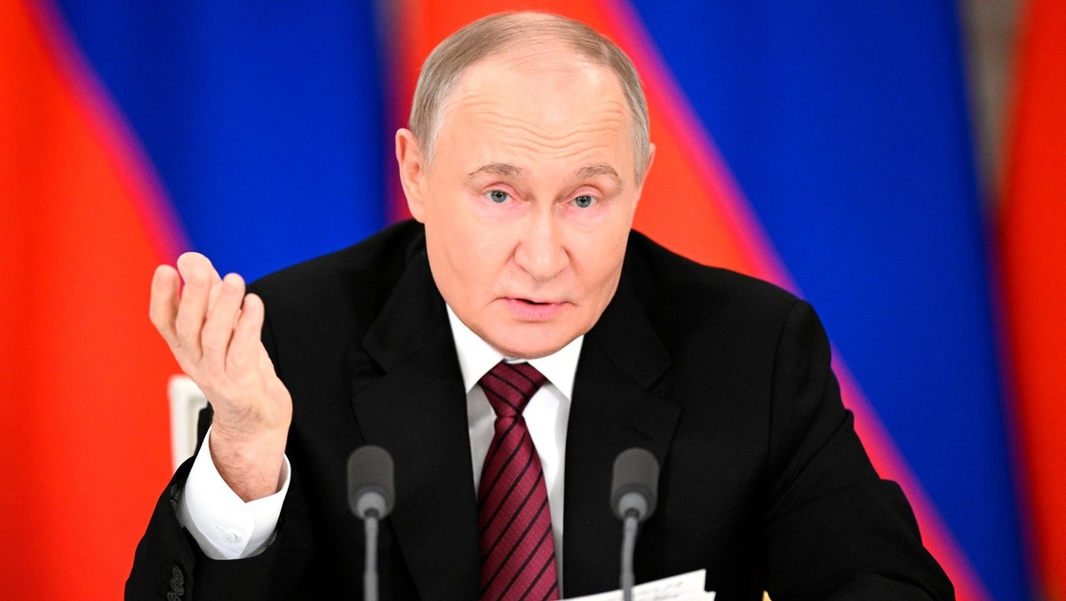 Пресс-служба Президента России