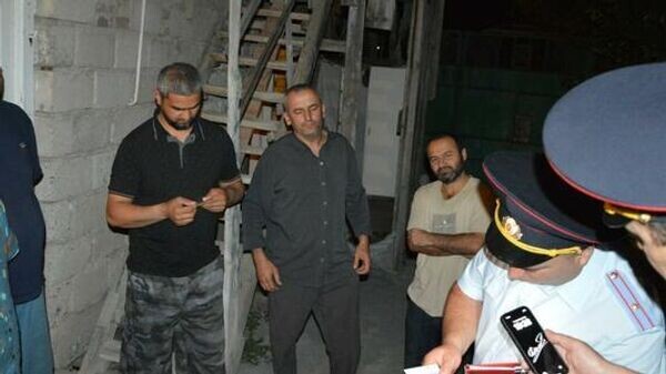    © Photo : Пресс-служба МВД РЮО