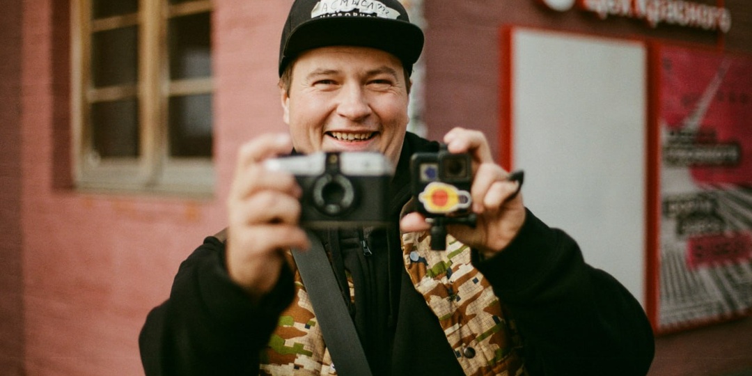 Искусство фотографироваться на камеру