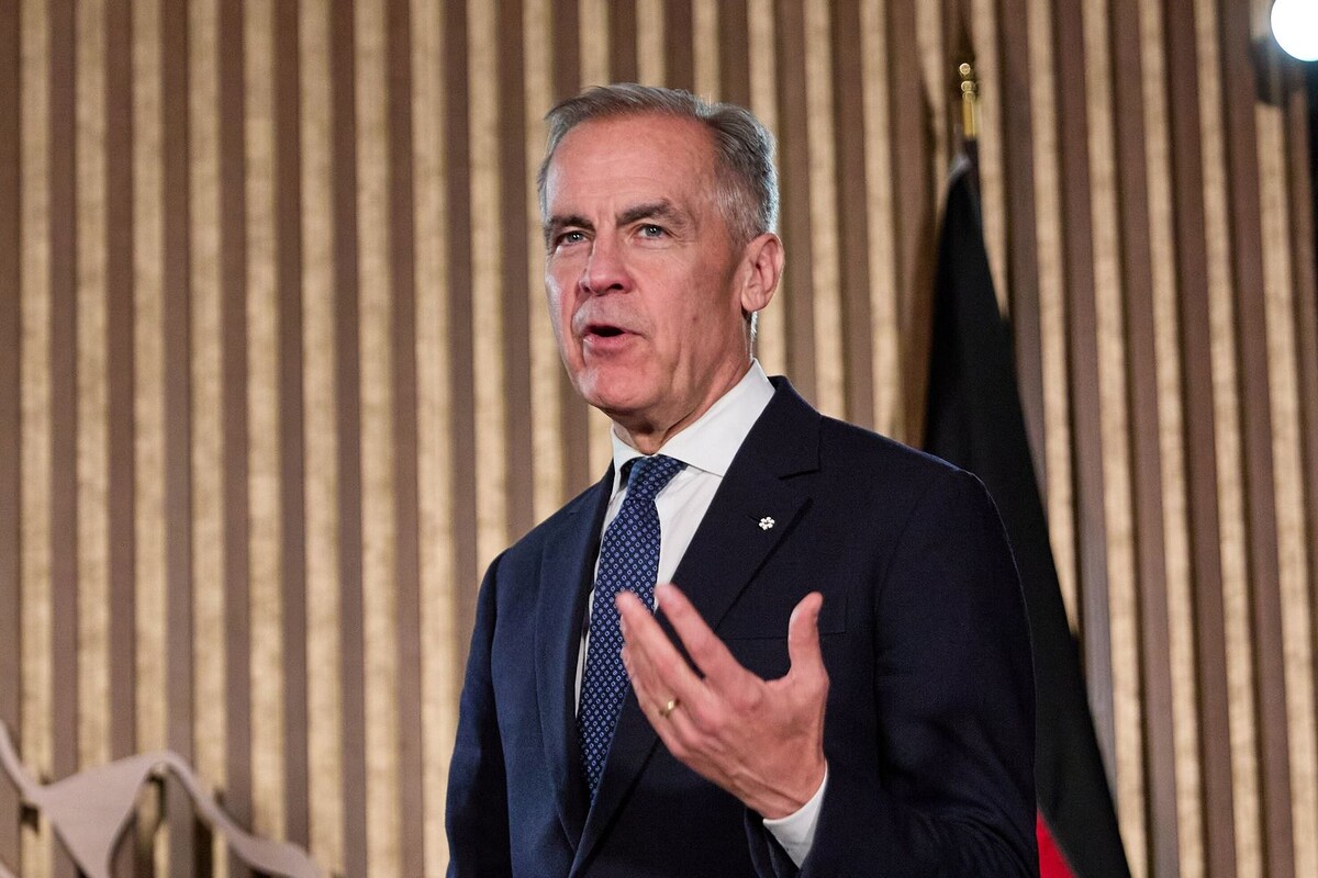    Марк Карни / Источник: © Dts Nachrichtenagentur/Global Look Press