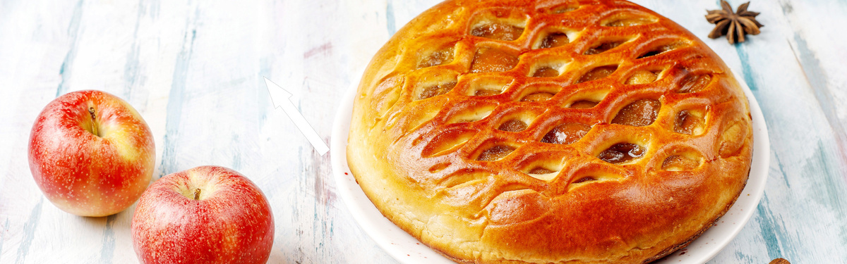    Этот пирог заставит вас поверить в кулинарную магию