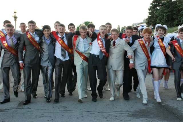    Чем отличается выпускной вечер на ВДНХ?