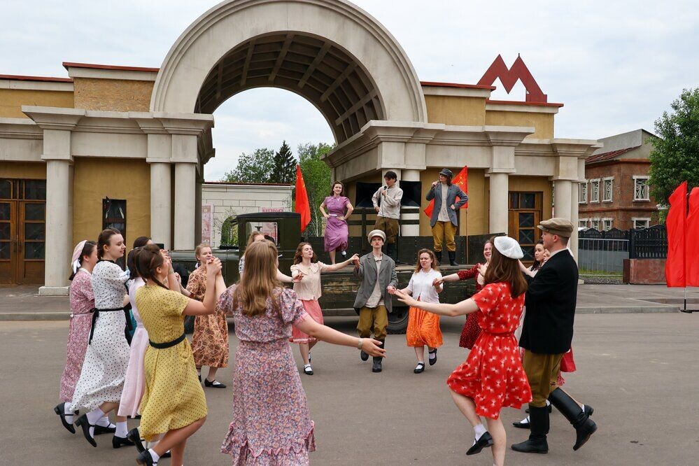     / Источник: © Чингаев Ярослав/Агентство «Москва»