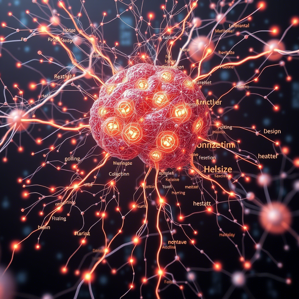 Сеть связей слов с ситуациями