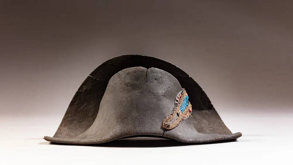    Вещи Наполеона выставят на аукционе Sotheby's (фото 3)