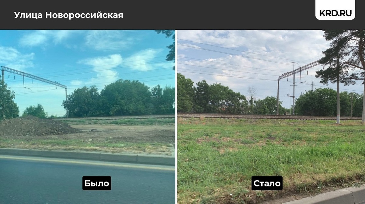     Фото: Пресс-служба администрации Краснодара