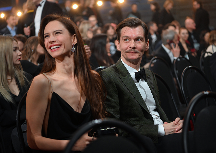    © Кристина Кормилицына/РИА Новости