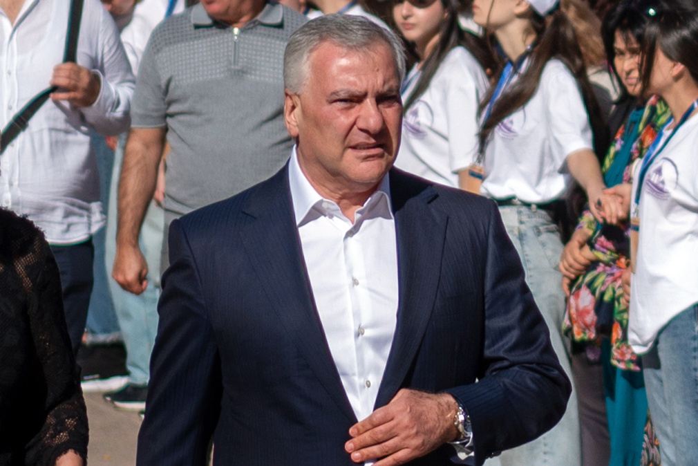    © Арам Нерсесян/РИА Новости