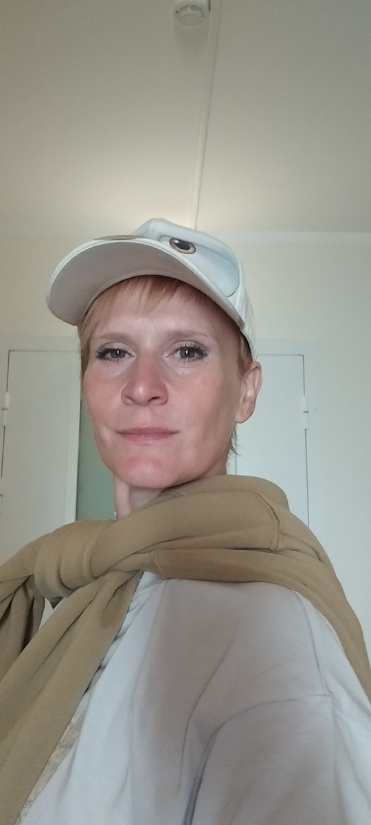 К поездке морально готова) 