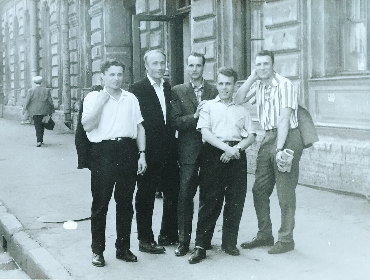 Ленинград 1964