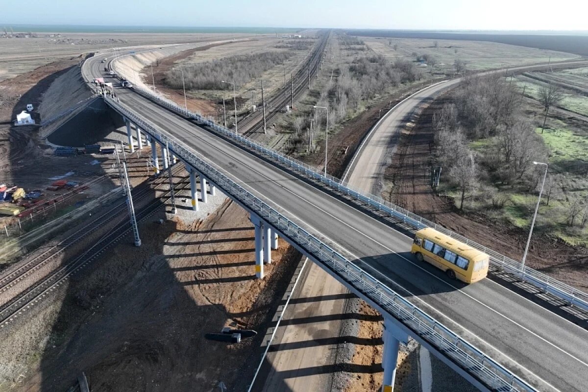    Волгоградцам назвали дороги, на которых в ближайшие годы построят мосты