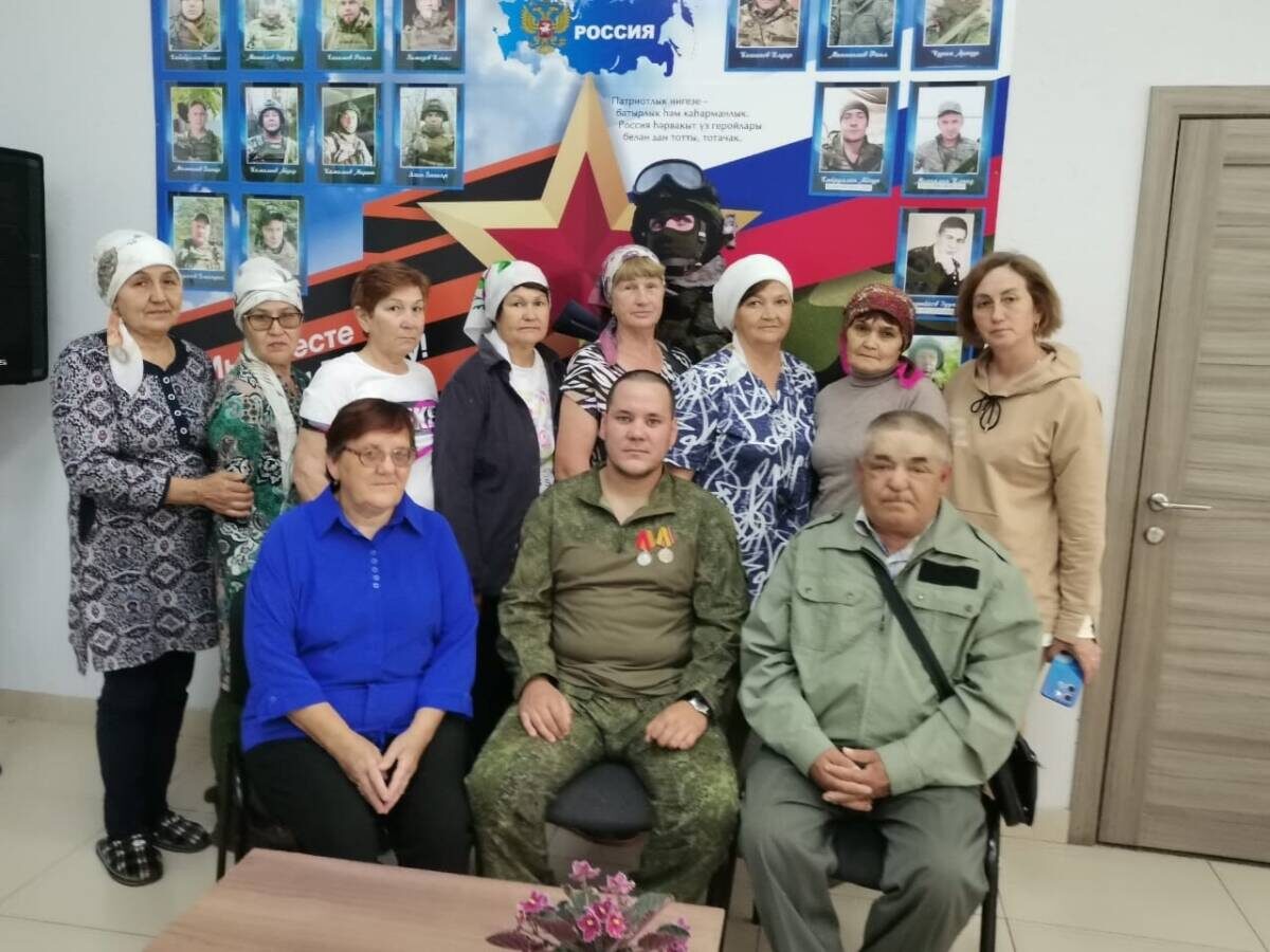 Фото предоставлено Айгуль Яруллиной