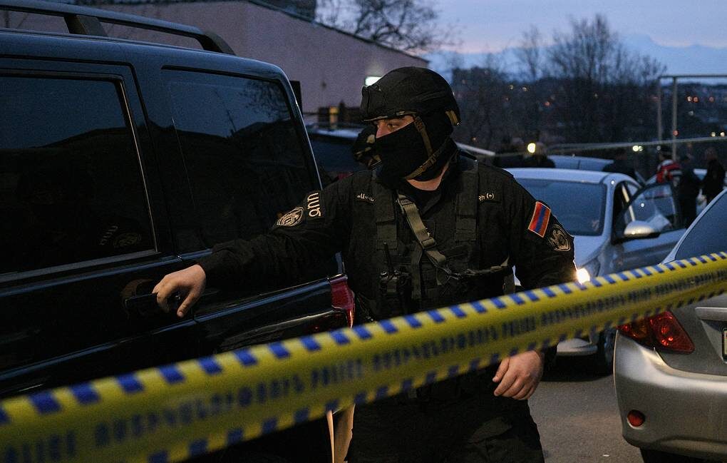 © Александр Патрин/ТАСС, архив