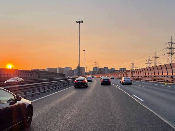     КАД-2 соединит город напрямую с Широтной магистралью и трассой М-11. Фото: архив "МК в Питере".