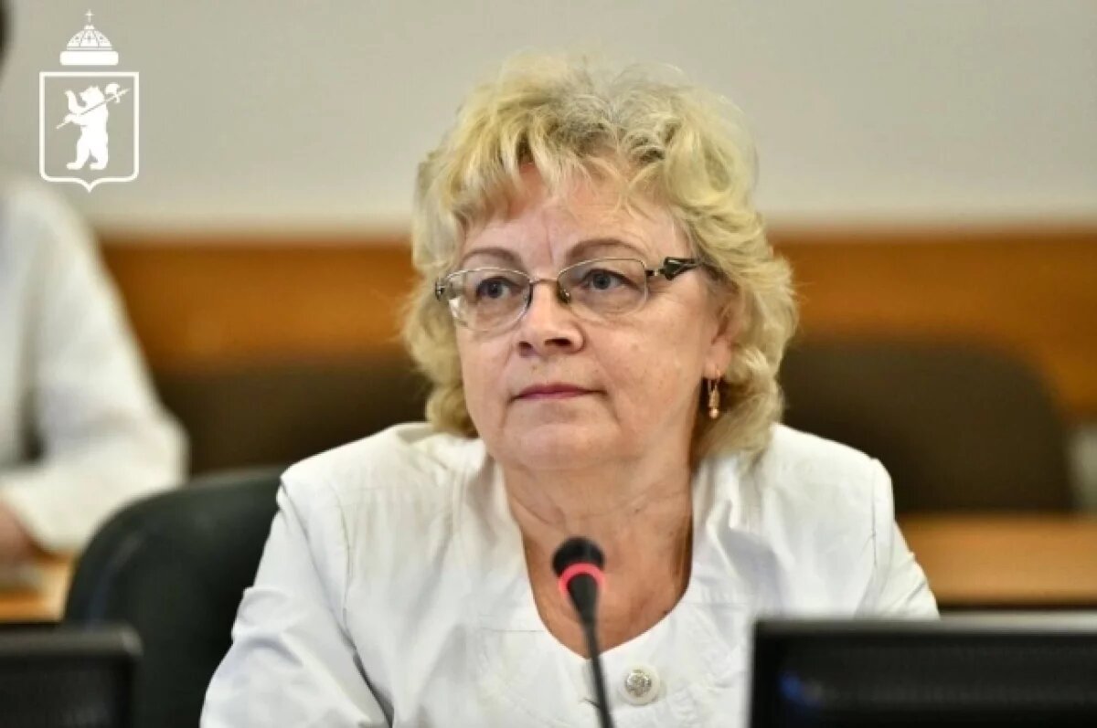    Ярославскую мэрию покинула директор департамента образования