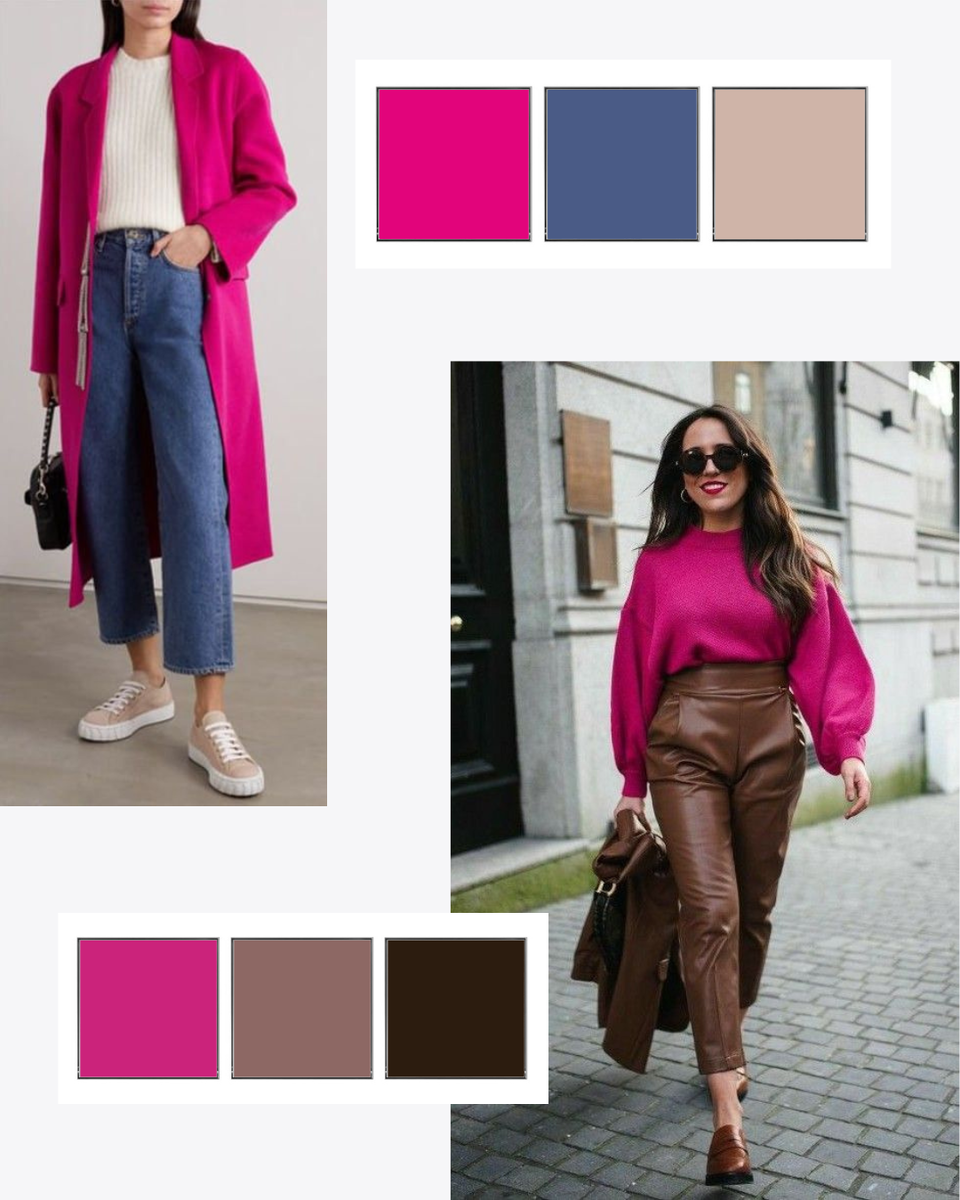 фото образов взяты с сайта pinterest.com