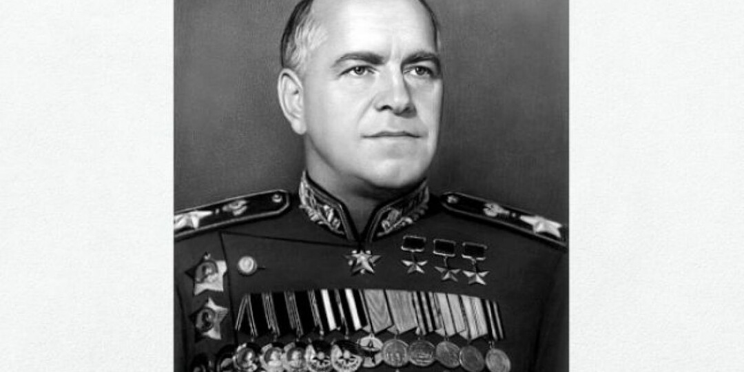 Восемнадцатого июня умер Маршал Победы — Георгий Жуков
