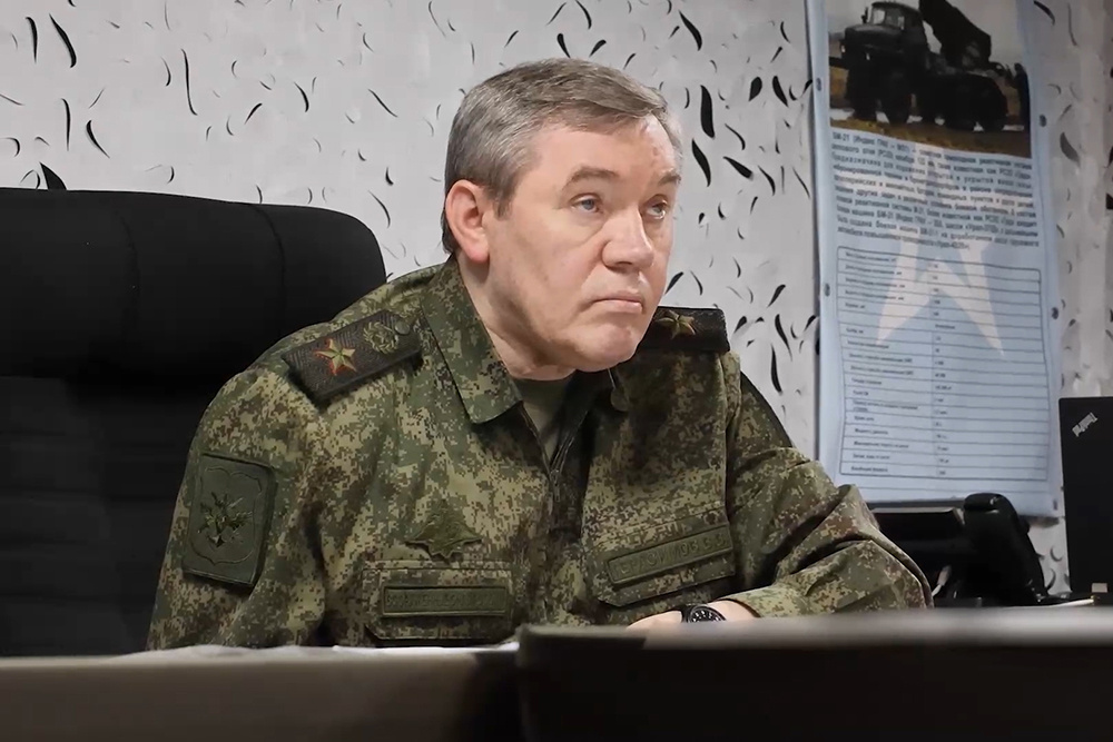    ©Пресс-служба Минобороны России
