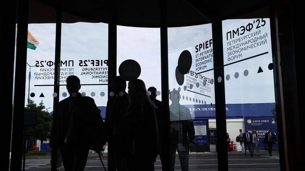     Источник: Юлия Егорова/ Фотобанк ПМЭФ-2025