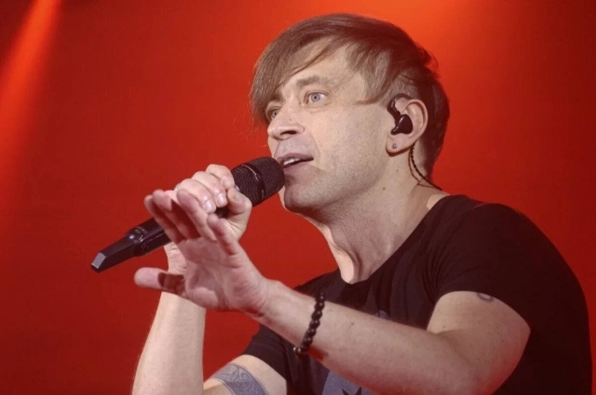    Лёва из Би-2 поддержал операцию Израиля против Ирана