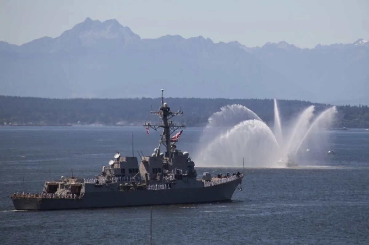    Блохин назвал высокой вероятность вмешательства США в конфликт с Ираном