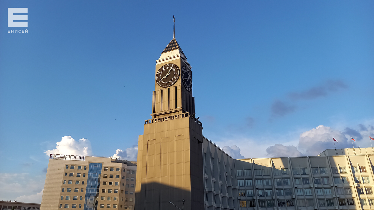     Красноярцам предлагают рассказать о самых интересных местах города