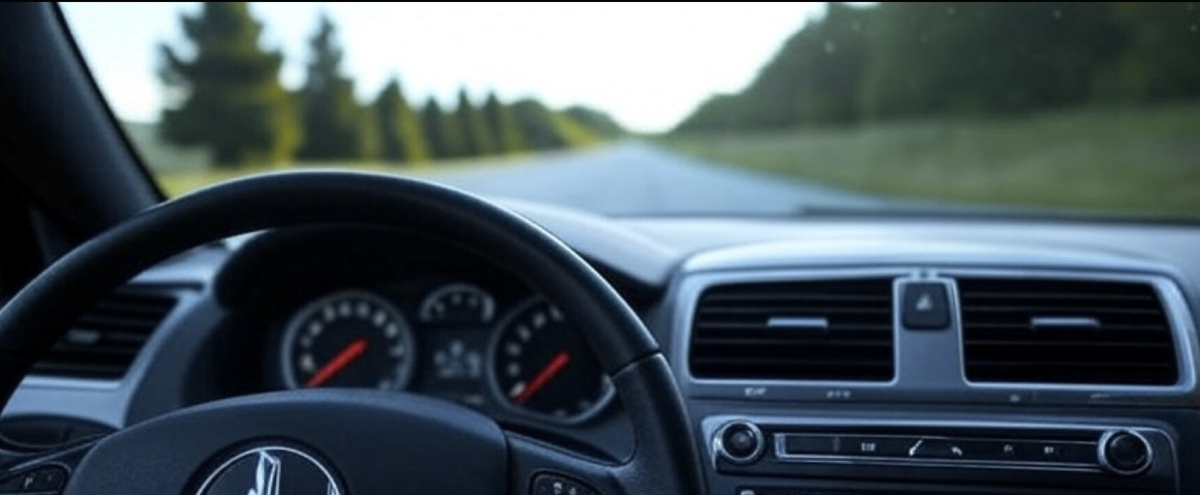 Обкатка авто