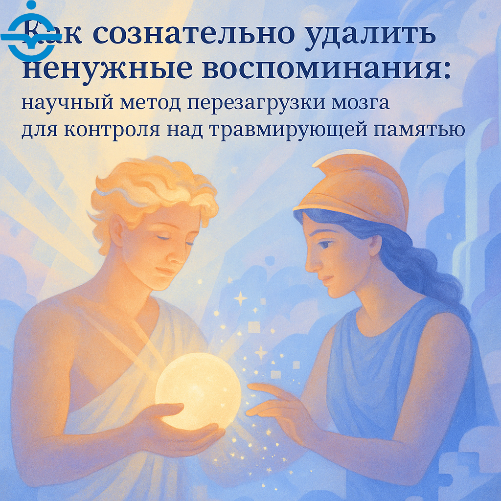    Сознательное_удаление_ненужных_воспоминаний_научный_метод_перезагрузки_мозга Академия терапии