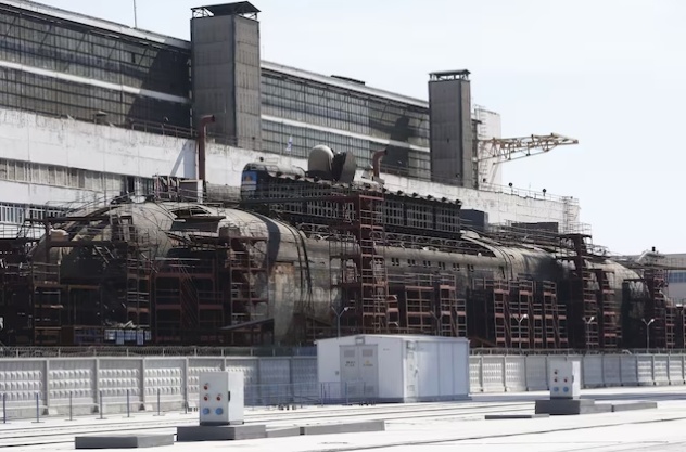Samsung Heavy сообщает об отмене заказов на ледоколы на сумму 3,54 млрд долларов от российской компании «Звезда»