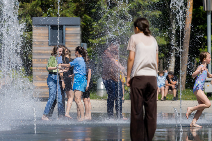    Фото Андрея Заржецкого
