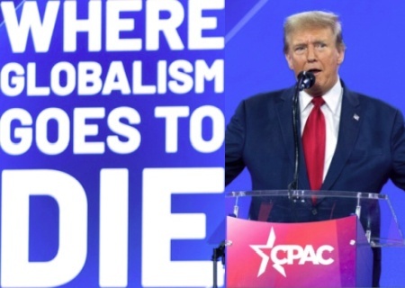    Глобализм отменяется. США отказывается от статуса мирового донора