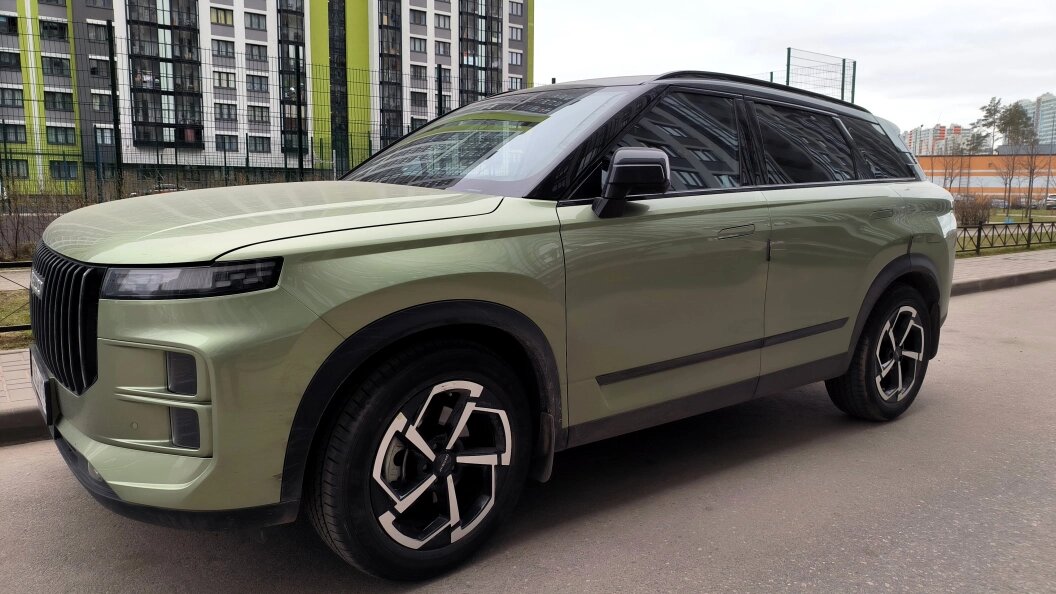    Фото: Maksim Konstantinov/Globallookpress