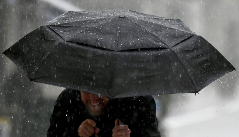    В Оренбургской области ожидаются сильный дождь и гроза Оренбуржье