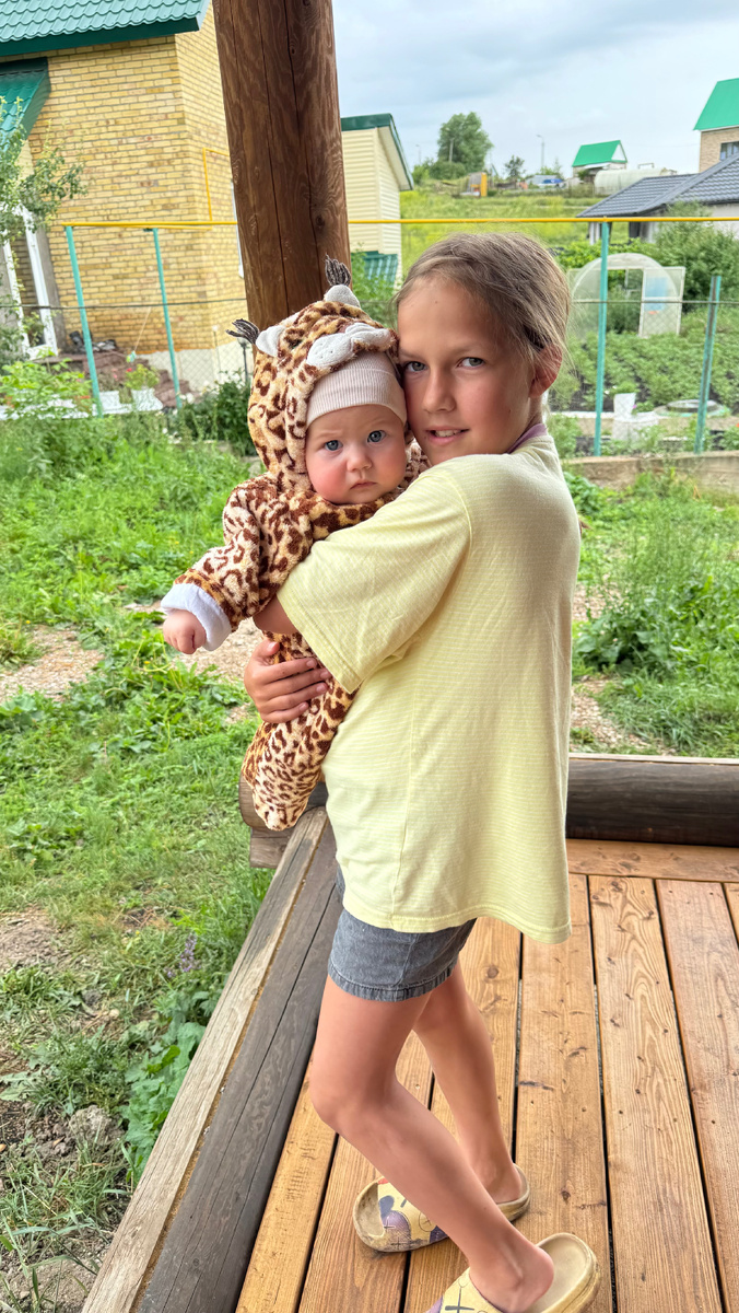 Мои сладкие девочки 😘