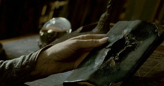 Дневник Тома Рэддла