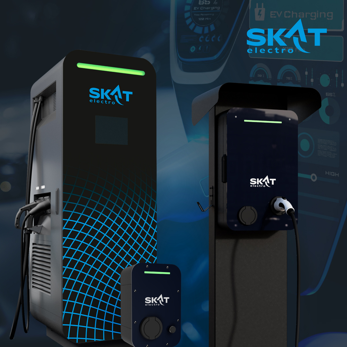 Рынок зарядных станций для электромобилей в России: куда движется отрасль?