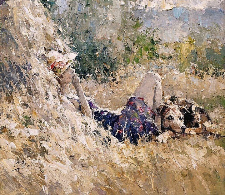 Фотография сделана автором статьи , " Запах лета "