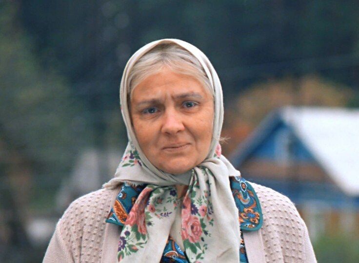     / Источник: Кадр из к/ф «Любовь и голуби». Реж. Владимир Меньшов. 1984. СССР