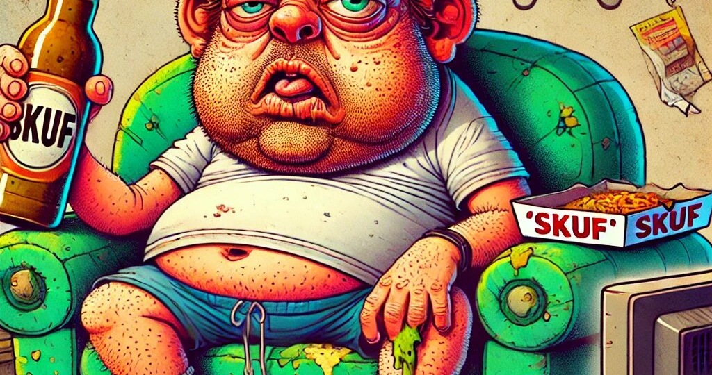 Кто такие скуфы? Откуда взялось название? Что сделать, чтобы твой мужчина не стал скуфом?