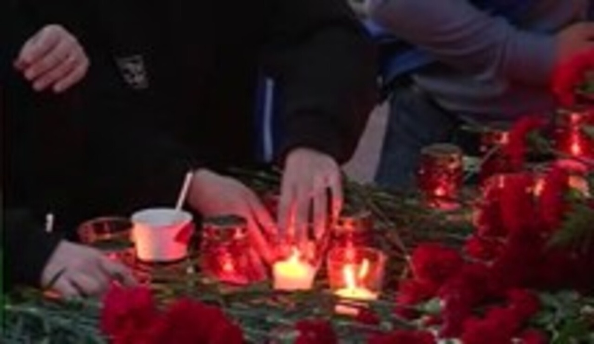    В преддверии 22 июня - Дня памяти и скорби - в Курске проходит онлайн-акция "Свеча памяти"