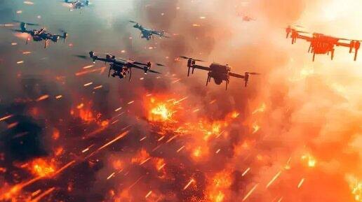 Новое лицо войны. И это не финальное изменение.