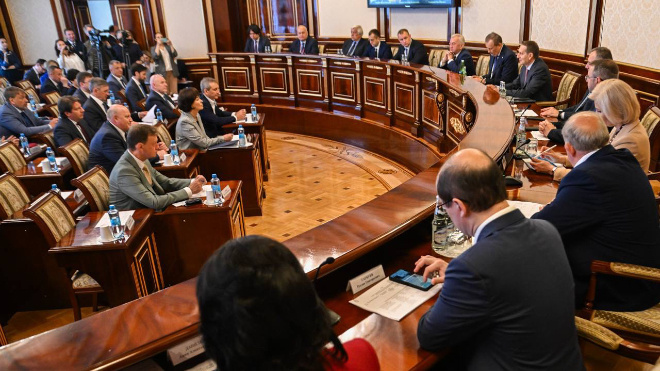 Фото: Александр Дрозденко/telegram