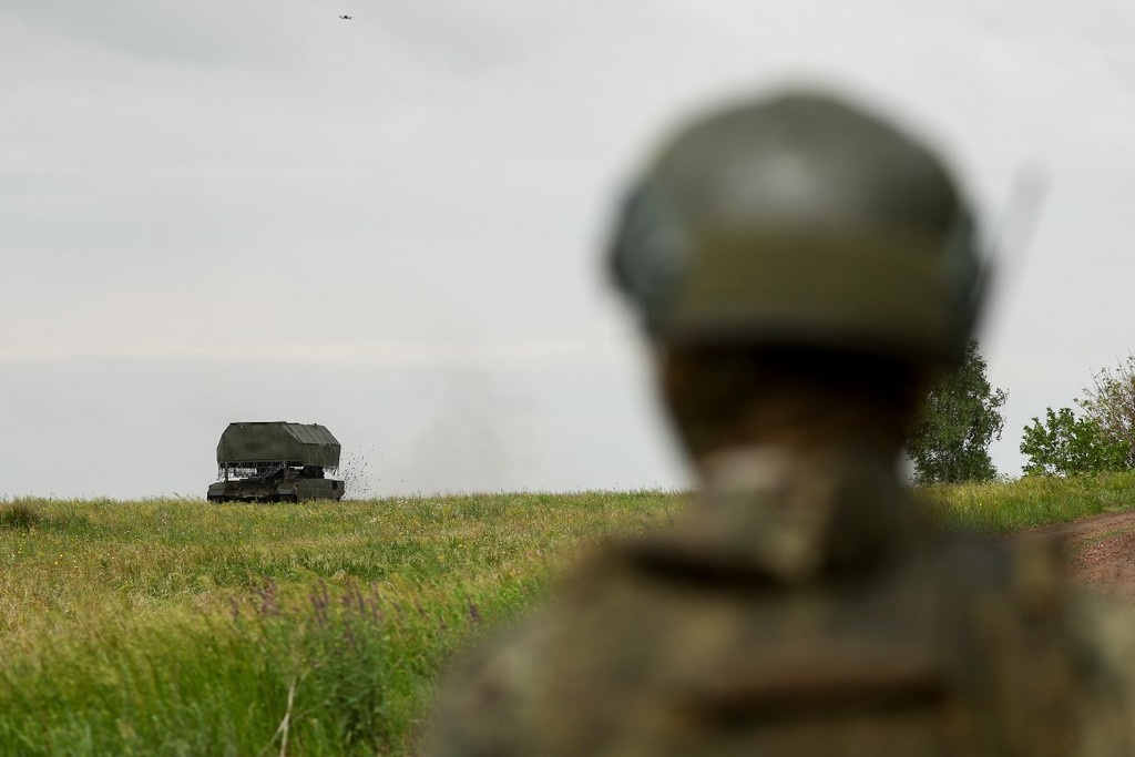    Фото © Александр Щербак / ТАСС
