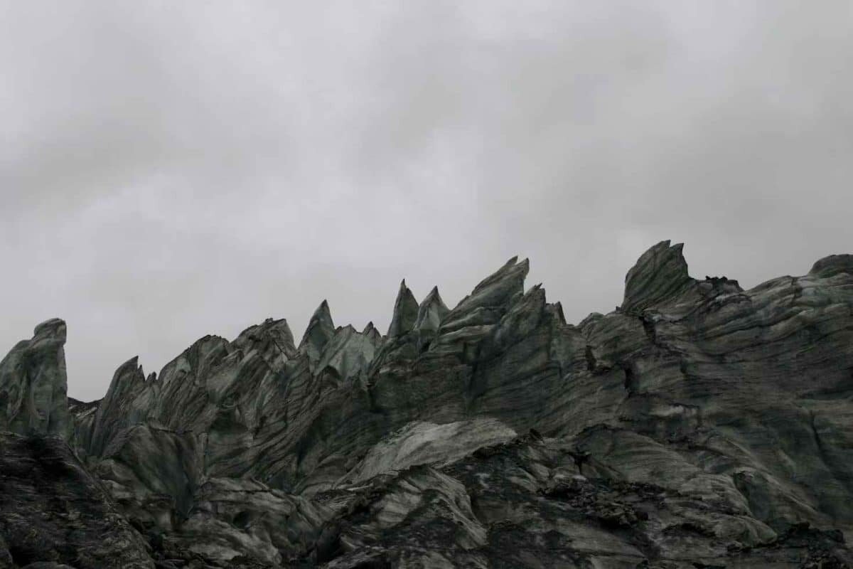    Виртуальная модель скважины снизит риск обрушения горных пород / © James Lee, Unsplash