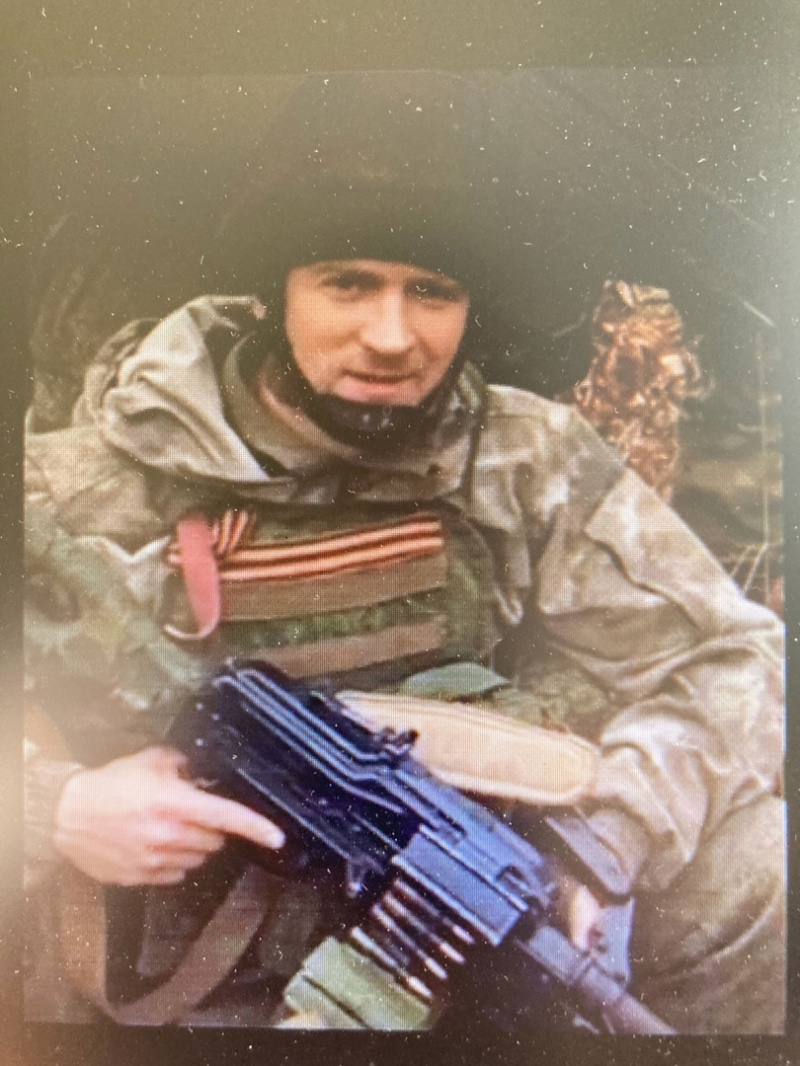    Бойца СВО из Карелии похоронили спустя полтора года после гибелисоцсеть Татьяны Тишковой