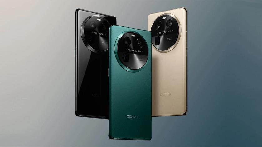 Oppo Find X6 Pro. Источник: Oppo
