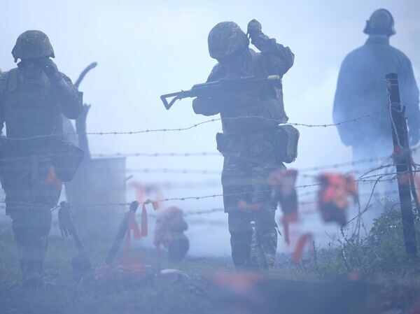    © AP Photo / Alastair Grant