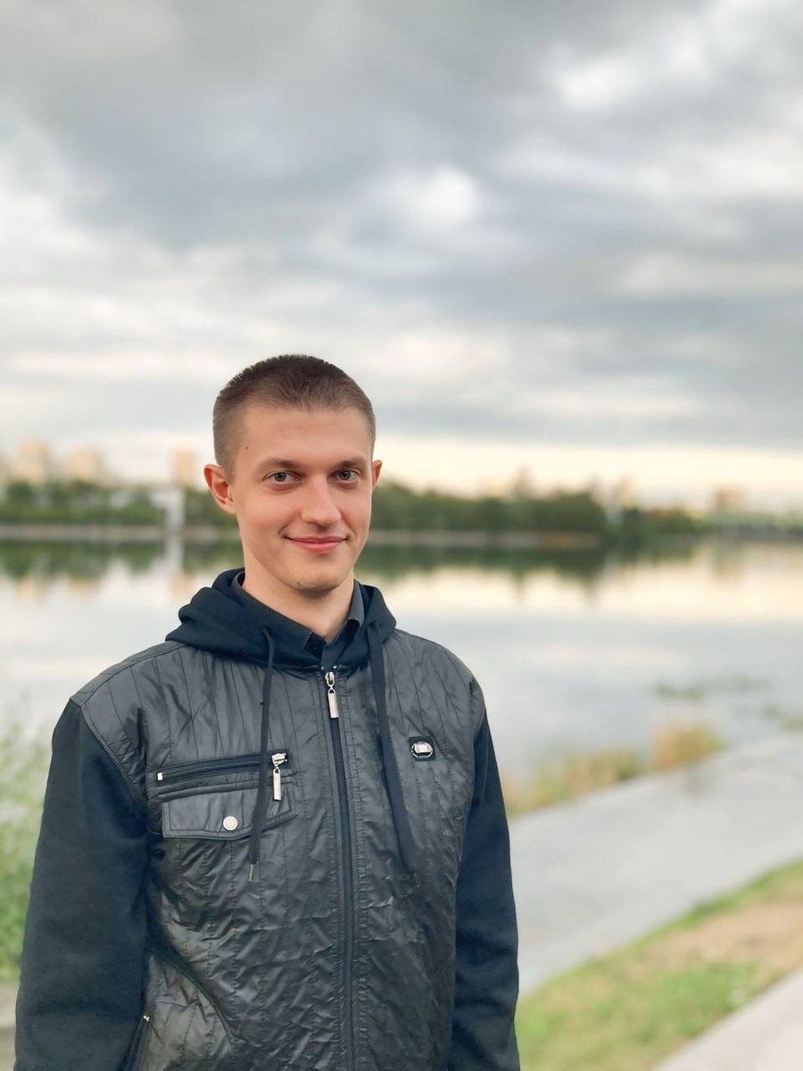 На фото: Иван Сергеев 