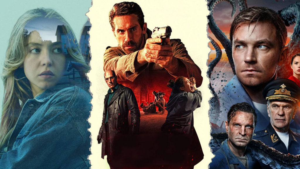    Новинки кино